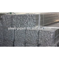 Square Steel Tube (Q195 / Q235 / Q345 / ERW / SMLS) auf Lager